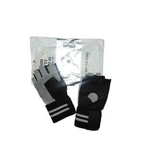 NEW Cycling-Workout Gloves Women Half Finger Gel Padded Gloves for Women Sz XL